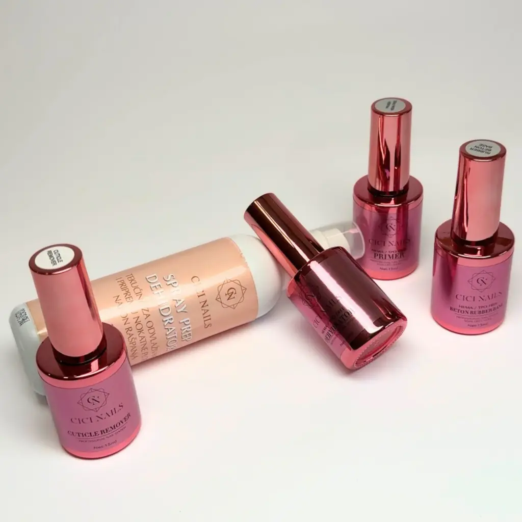 tekuci materijal cici nails